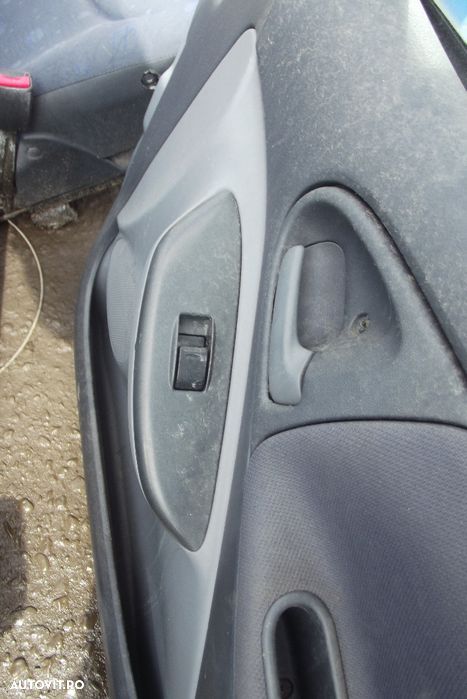 Macara geam toyota Yaris 1999-2005 panou butoane geamuri electrice - 2