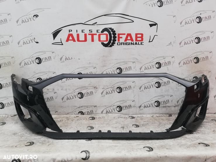 Bara fata Audi A3 8Y an 2020-2024 Gauri pentru 6 senzori si spalatoare faruri - 1