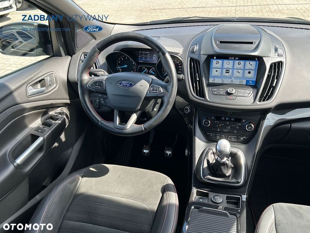 Ford Kuga - 20