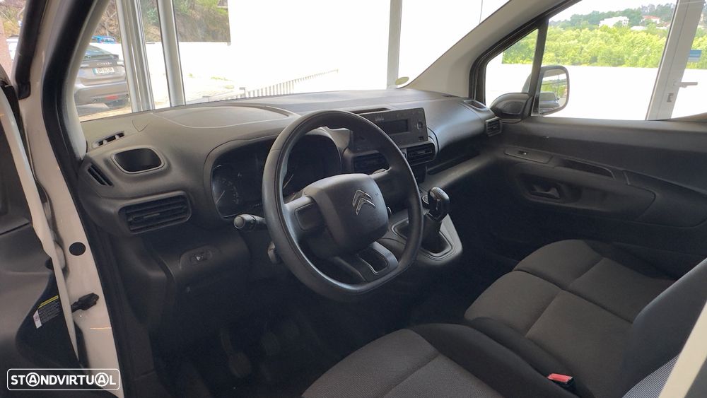 Citroën Berlingo 100cv Longa L2 - 10