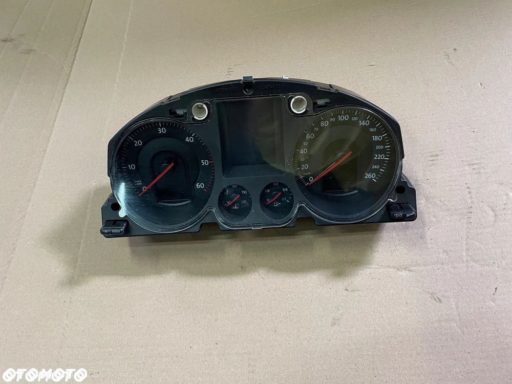 A2C53145550 licznik zegary vw passat b6 volkswagen