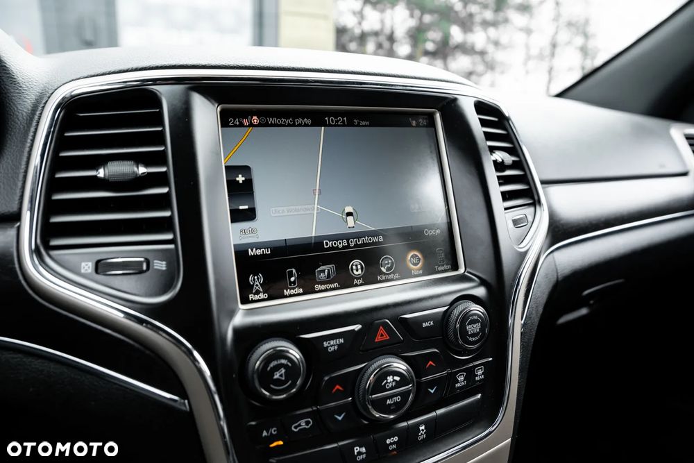 Jeep Grand Cherokee 3.0 V6 Multijet 4WD Automatik Limited - 38