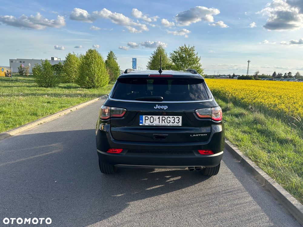 Jeep Compass 1.3 TMair Limited FWD S&S DDCT - 2
