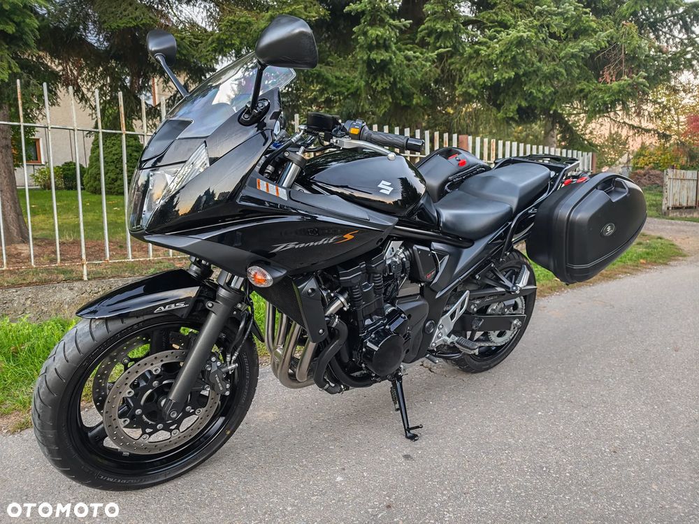 Suzuki Bandit