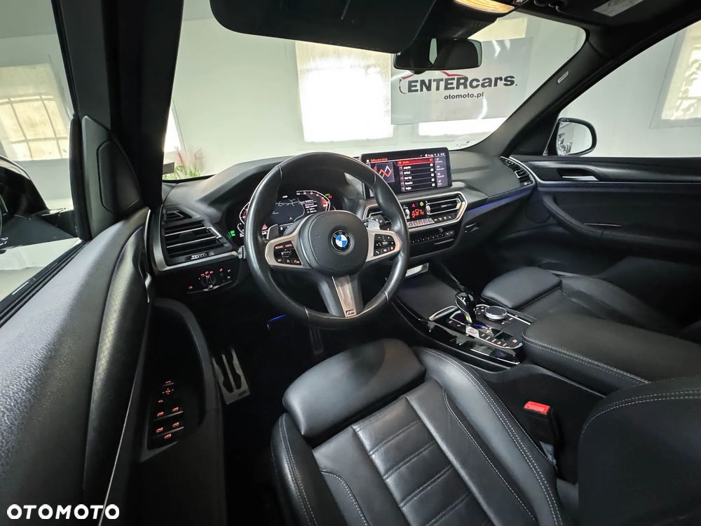 BMW X3 xDrive20d M Sport Edition - 19