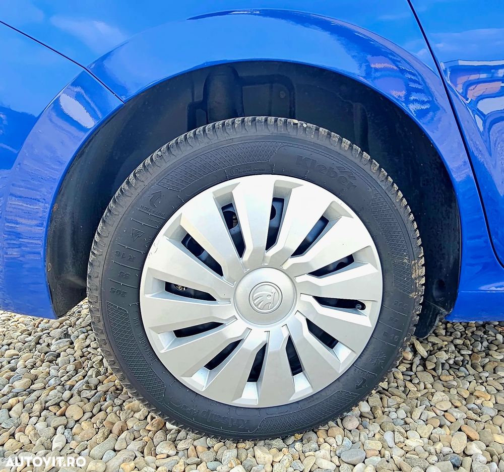 Skoda Scala 1.0 TSI Ambition - 11