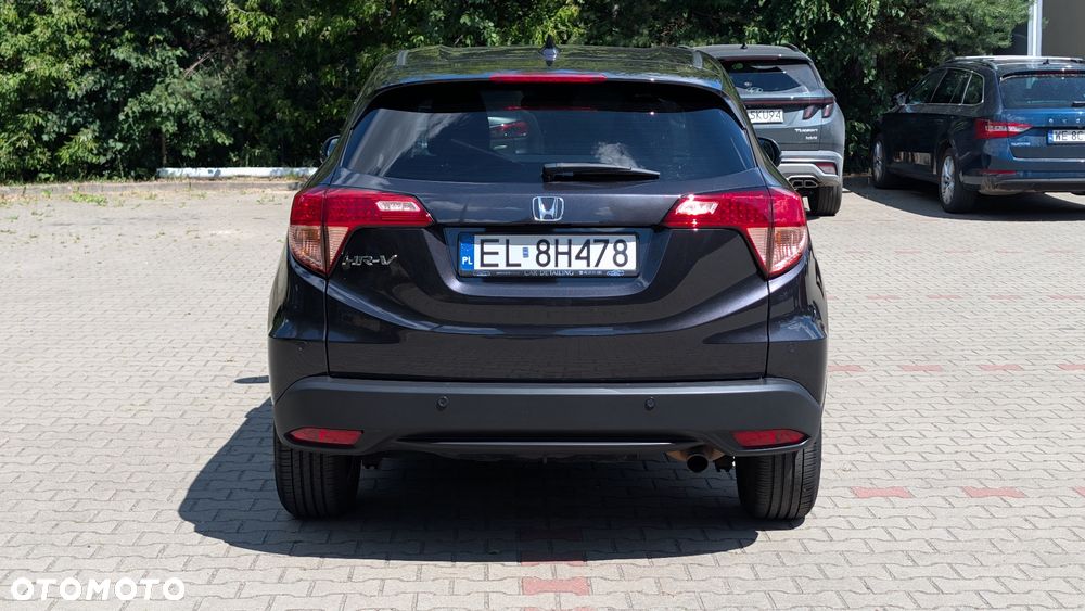 Honda HR-V 1.5 Elegance (ADAS) CVT - 6