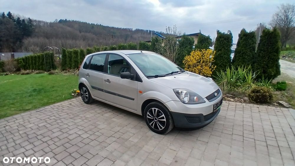 Ford Fiesta - 12