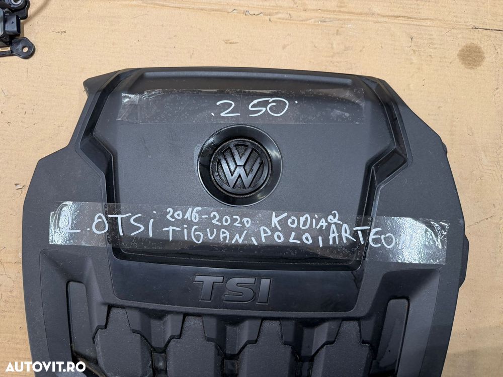 Capac motor 2.0 tsi vw arteon Passat Tiguan 2019 - 2