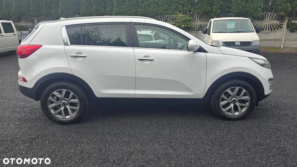 Kia Sportage - 10