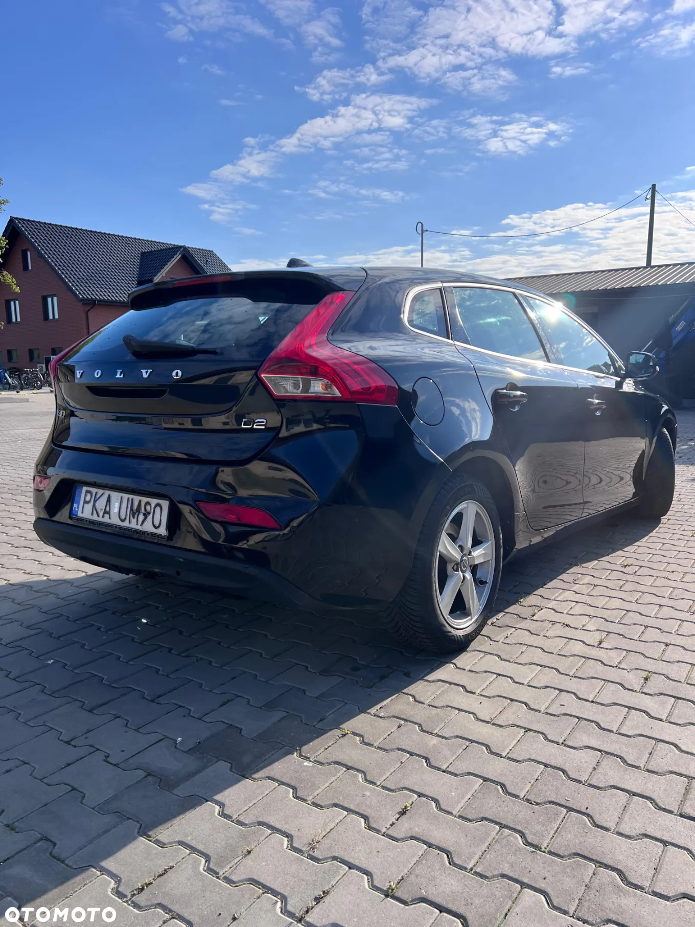 Volvo V40 - 11