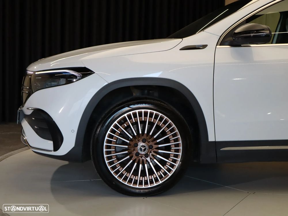 Mercedes-Benz EQA 250 AMG Line - 10