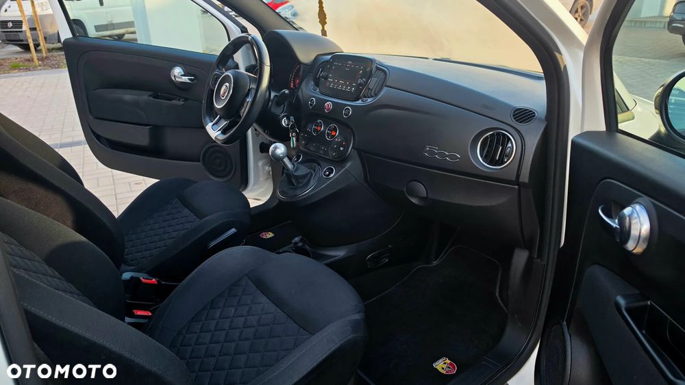 Abarth 595 1.4 T-Jet 16v F595 - 5