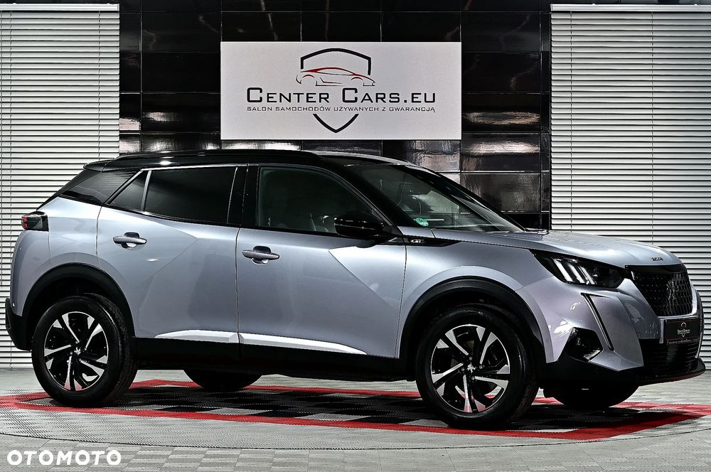 Peugeot 2008 BlueHDi 130 EAT8 GT Pack - 15