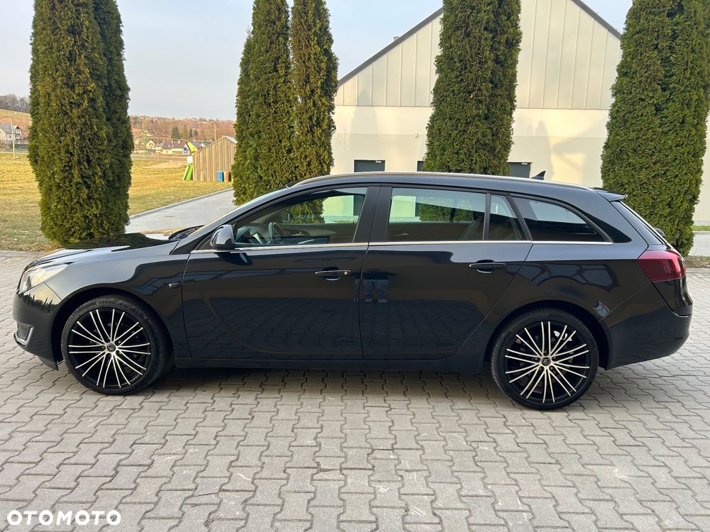 Opel Insignia 1.4 Turbo ecoFLEX Start/Stop Design Edition - 3