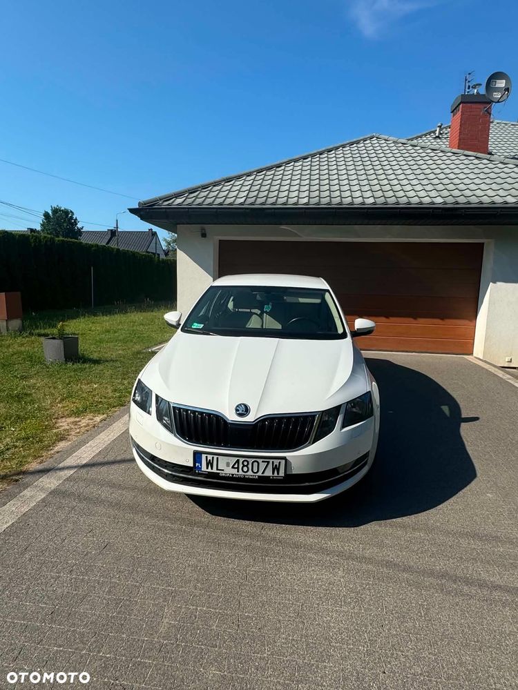 Skoda Octavia 1.4 TSI Style - 6