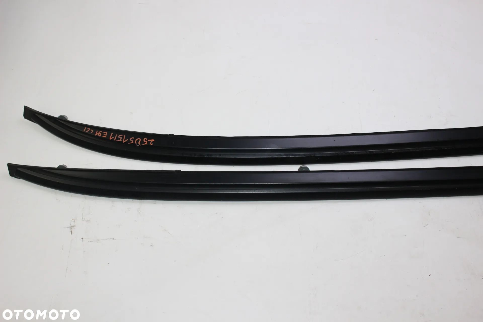 RELINGI DACHOWE BMW E91 LCI 7255485 7255484 KOMPLET - 3