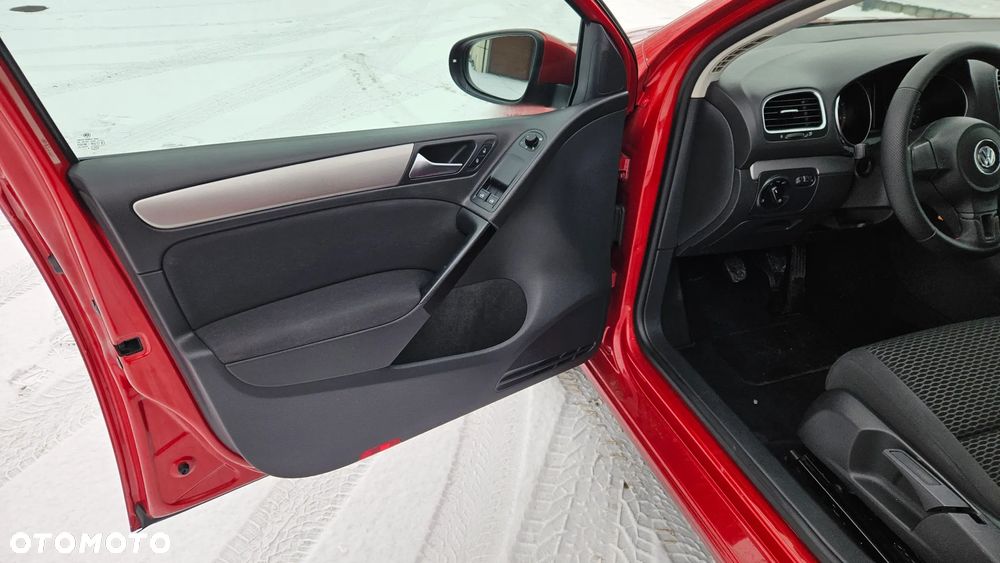 Volkswagen Golf 1.4 Comfortline - 14