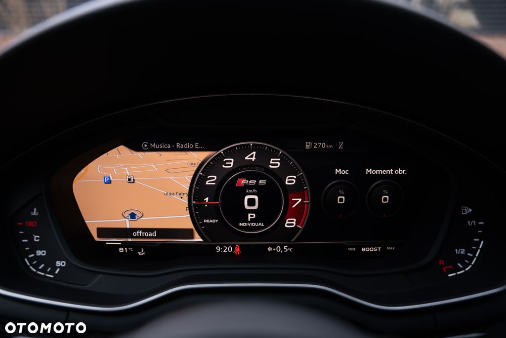 Audi RS5 Sportback 2.9 TFSI Quattro Tiptronic - 15