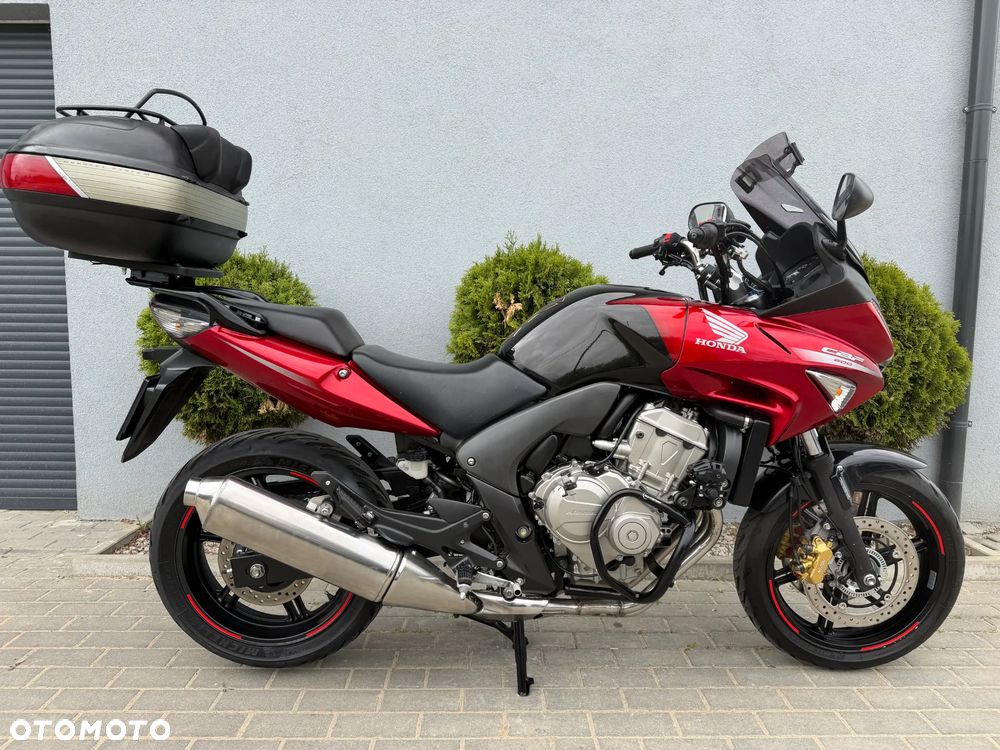 Honda CBF - 27