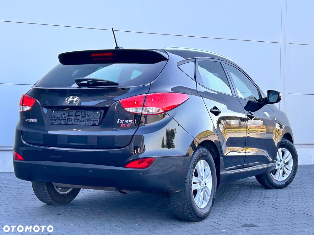 Hyundai ix35 1.6 GDI Comfort 2WD - 4