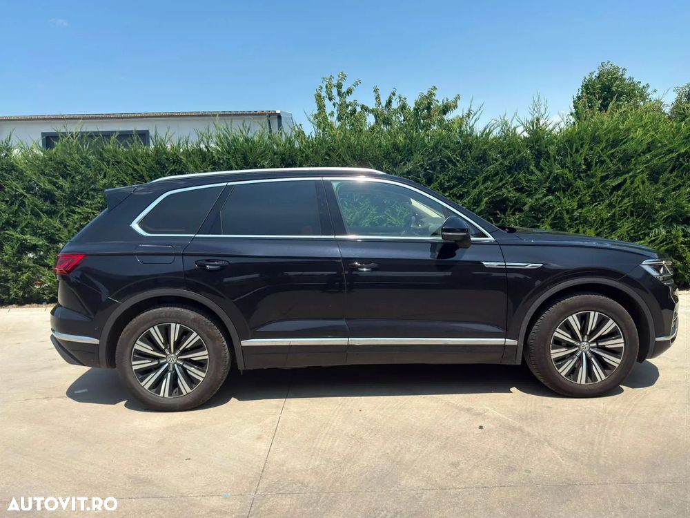 Volkswagen Touareg V6 TDI Elegance - 7