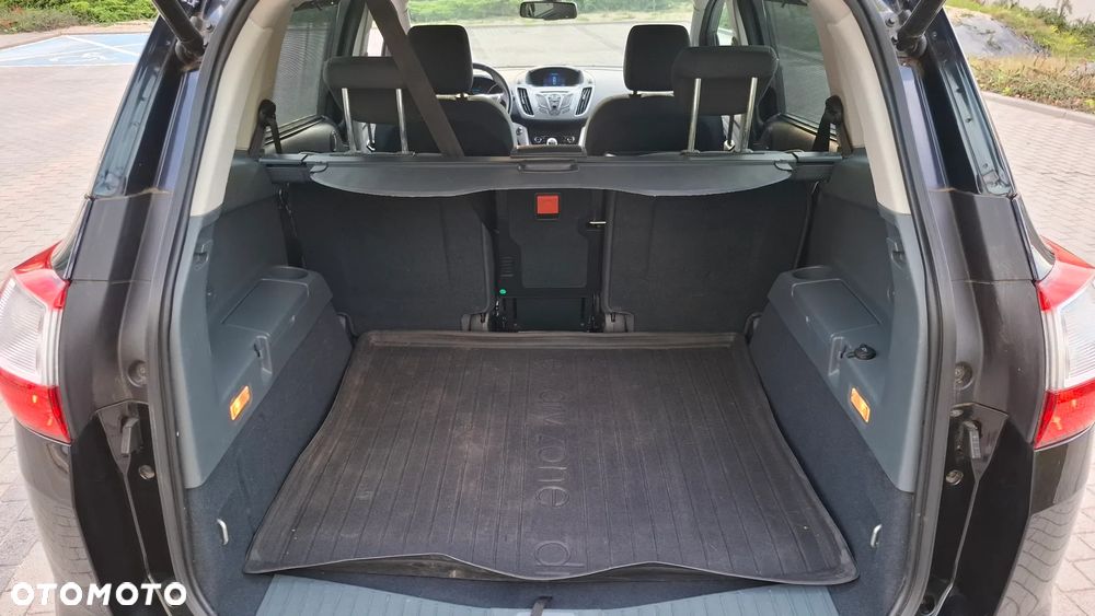 Ford Grand C-MAX 1.6 EcoBoost Titanium - 13