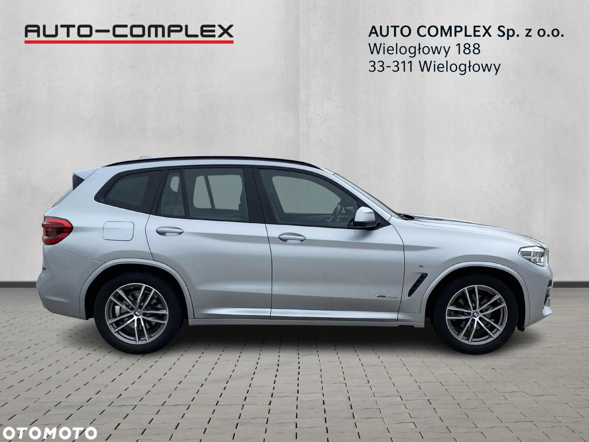 BMW X3 xDrive20d M Sport - 6