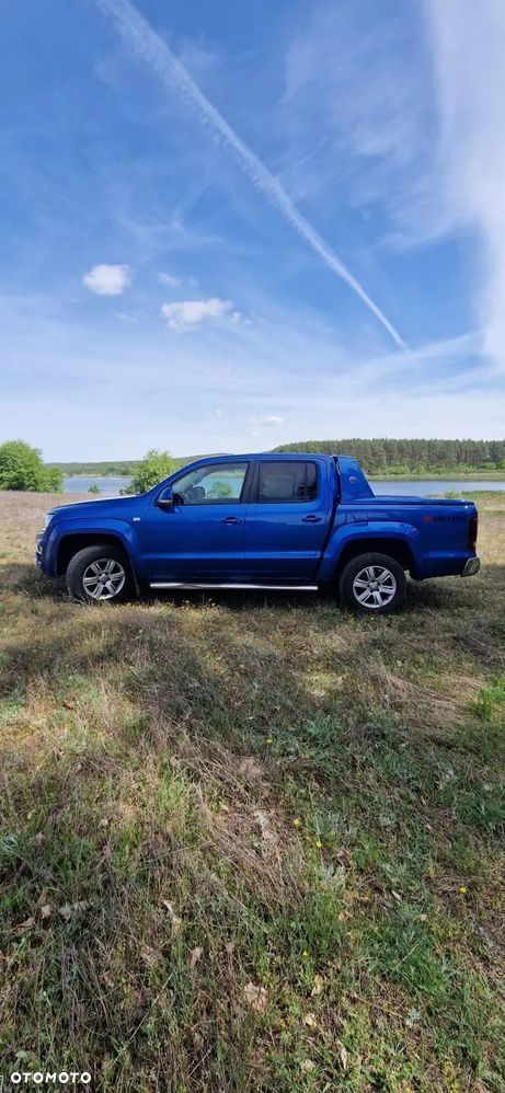 Volkswagen Amarok 3.0 V6 TDI 4Mot Aventura - 13