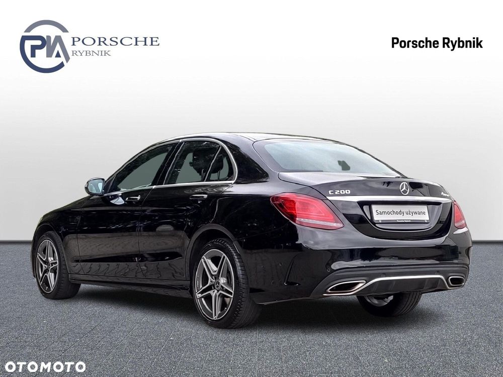 Mercedes-Benz Klasa C - 3
