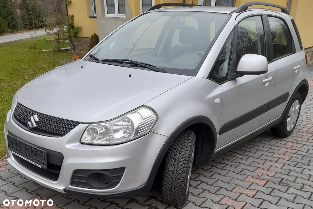 Suzuki SX4 1.6 VVT 4x4 Comfort - 1