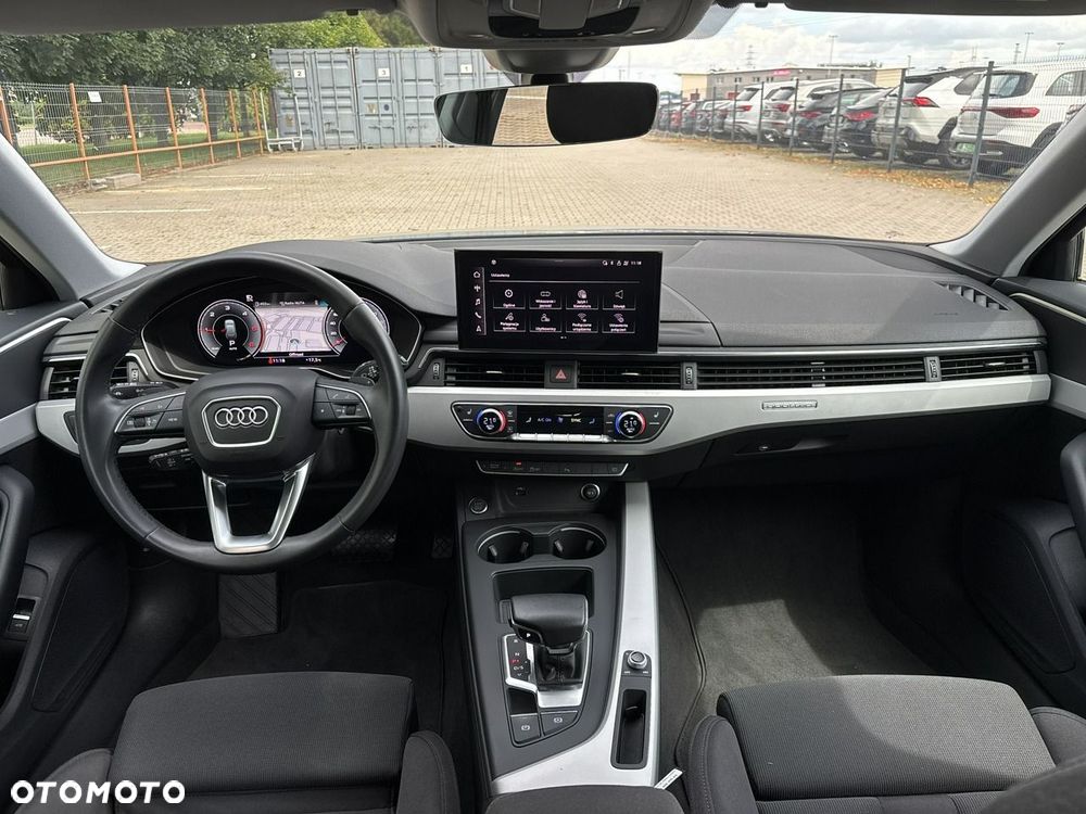 Audi A4 Avant 40 TDI mHEV Quattro S Line S tronic - 13