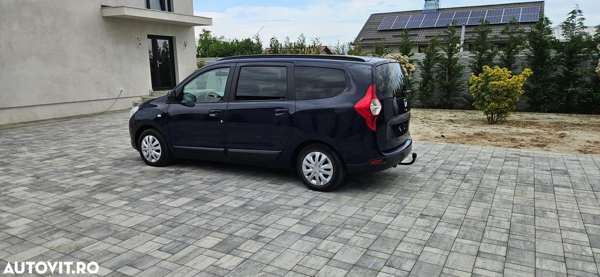 Dacia Lodgy 1.2 TCe 115 CP Laureate - 30