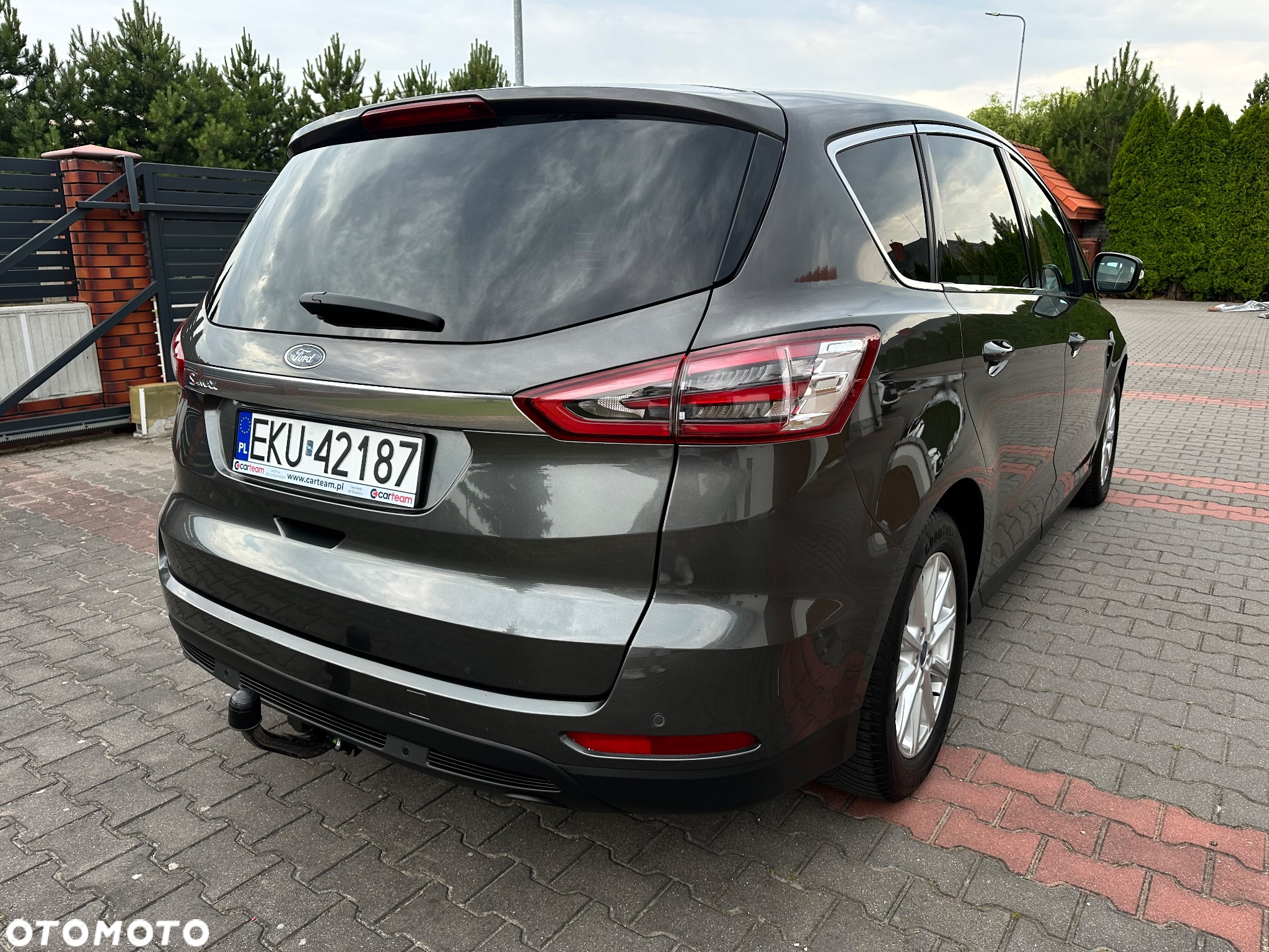 Ford S-Max 1.5 Eco Boost Start-Stopp Titanium - 19