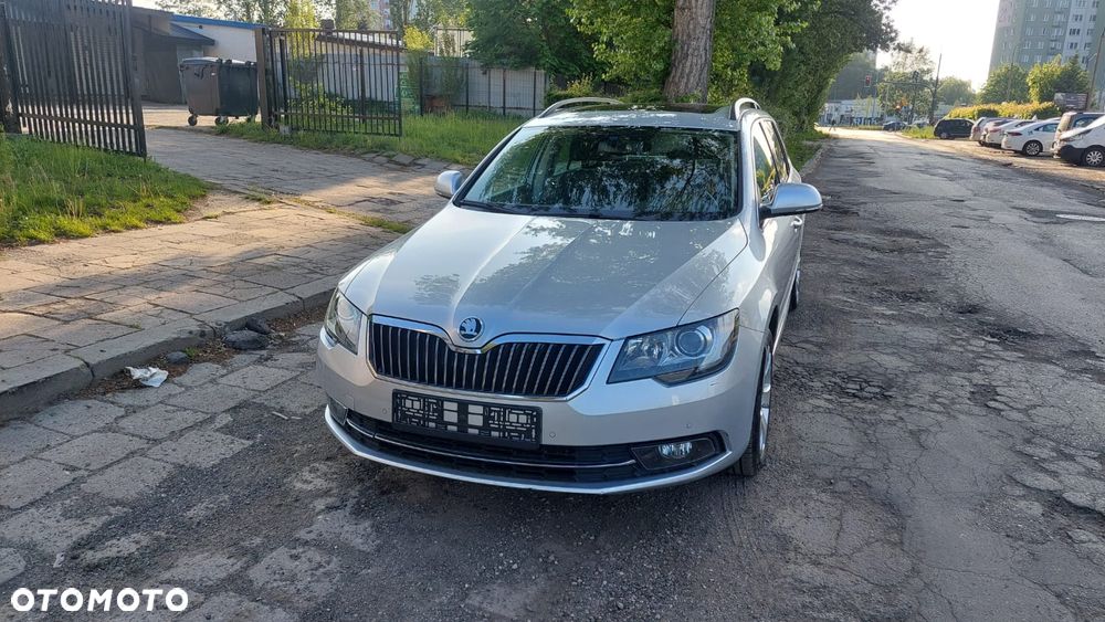 Skoda Superb 1.6 TDI Elegance Greenline - 2