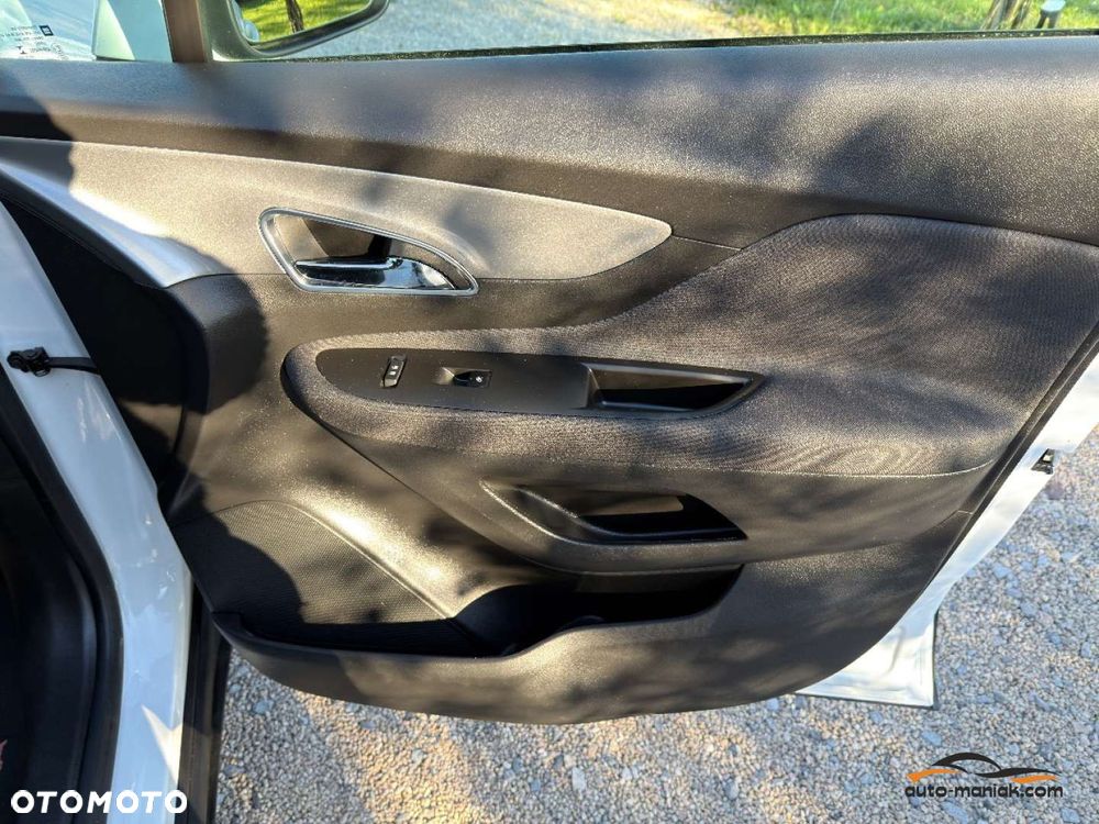 Opel Mokka 1.6 ecoFLEX Start/Stop Edition - 28