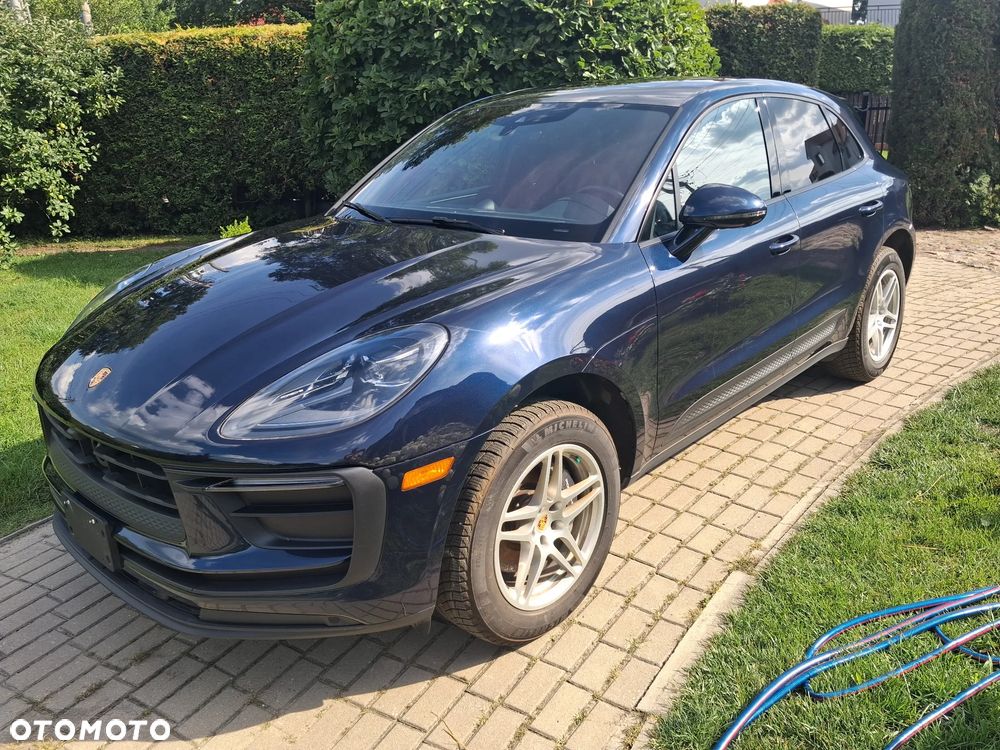 Porsche Macan Standard - 2