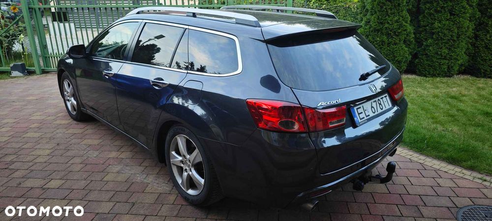 Honda Accord 2.4 Executive Navi - 17