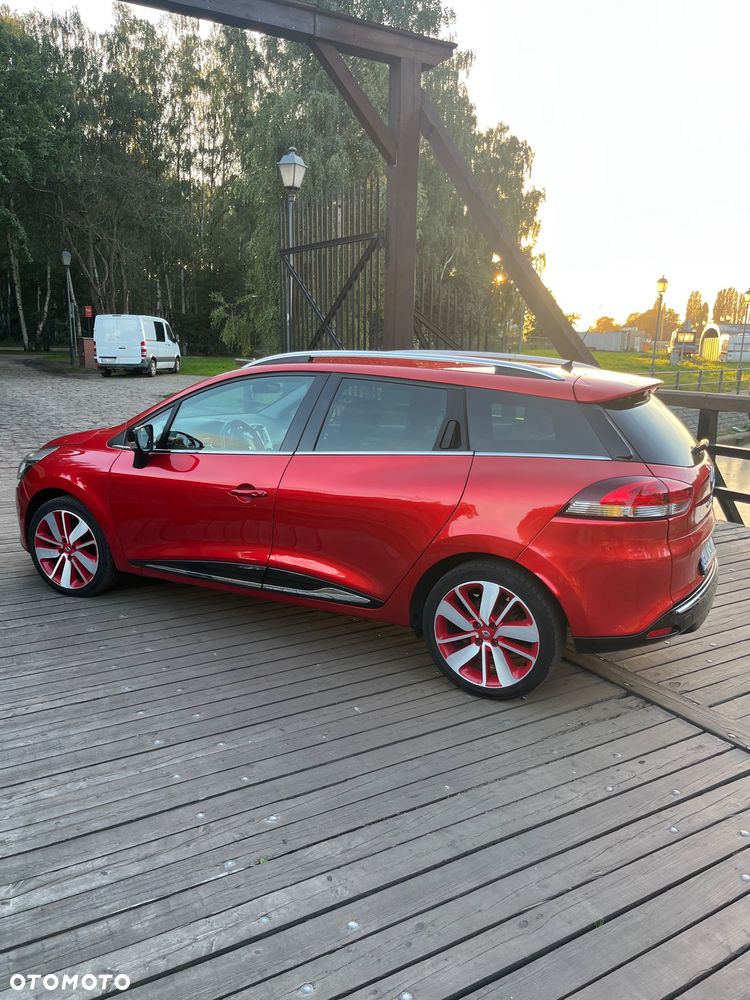 Renault Clio TCe 120 EDC Dynamique - 11