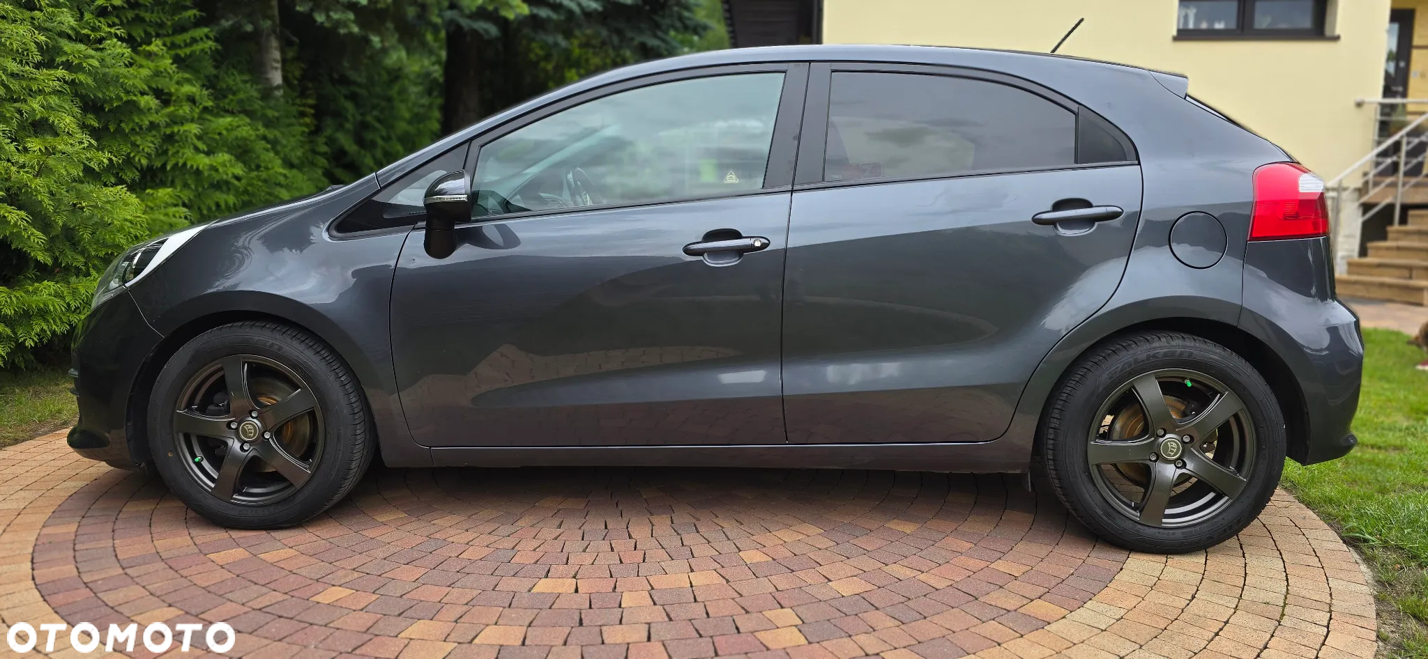 Kia Rio 1.4 XL Business Line - 10