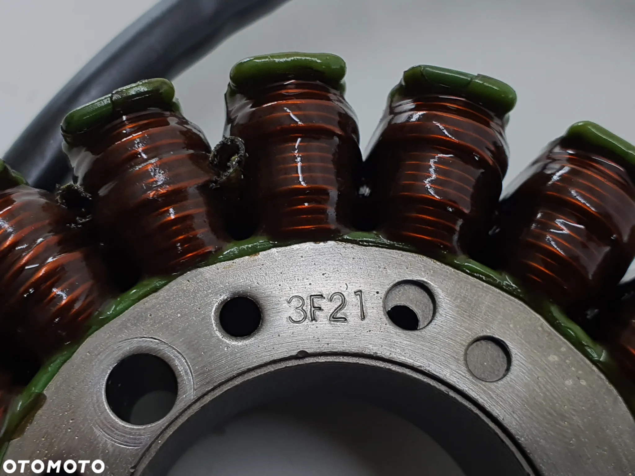 STATOR STOJAN ALTERNATOR SMC 700 ARGON JUMBO 700 - 7