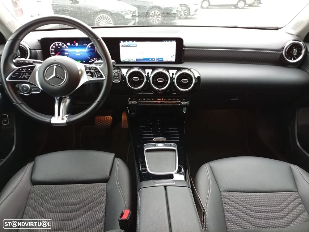 Mercedes-Benz A 250 e 8G-DCT Progressive Advanced - 3