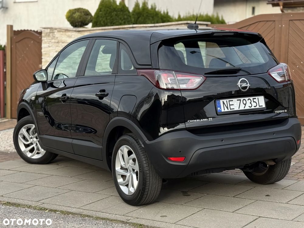 Opel Crossland X - 16