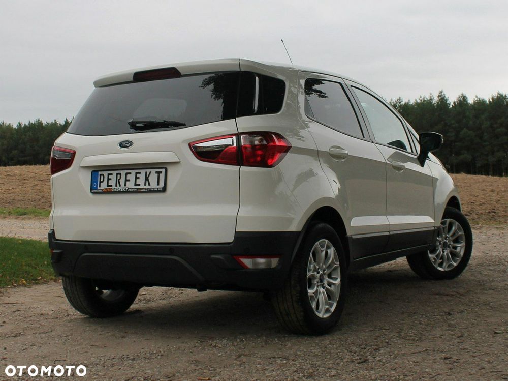 Ford EcoSport - 4