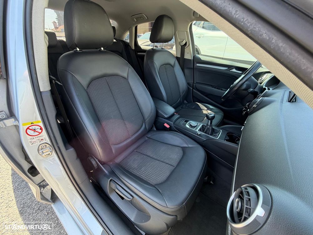Audi A3 Limousine 1.6 TDI Advance - 16