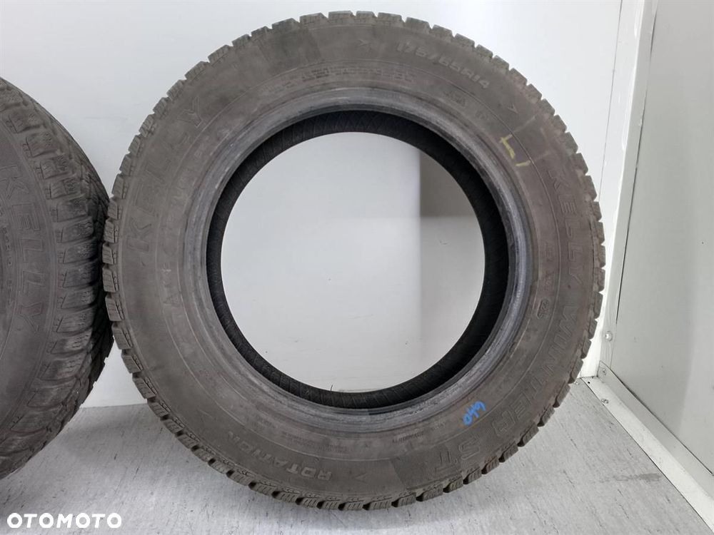 OPONY ZIMOWE 14 PARA KELLY  WINTER ST 175/65R14 - 9