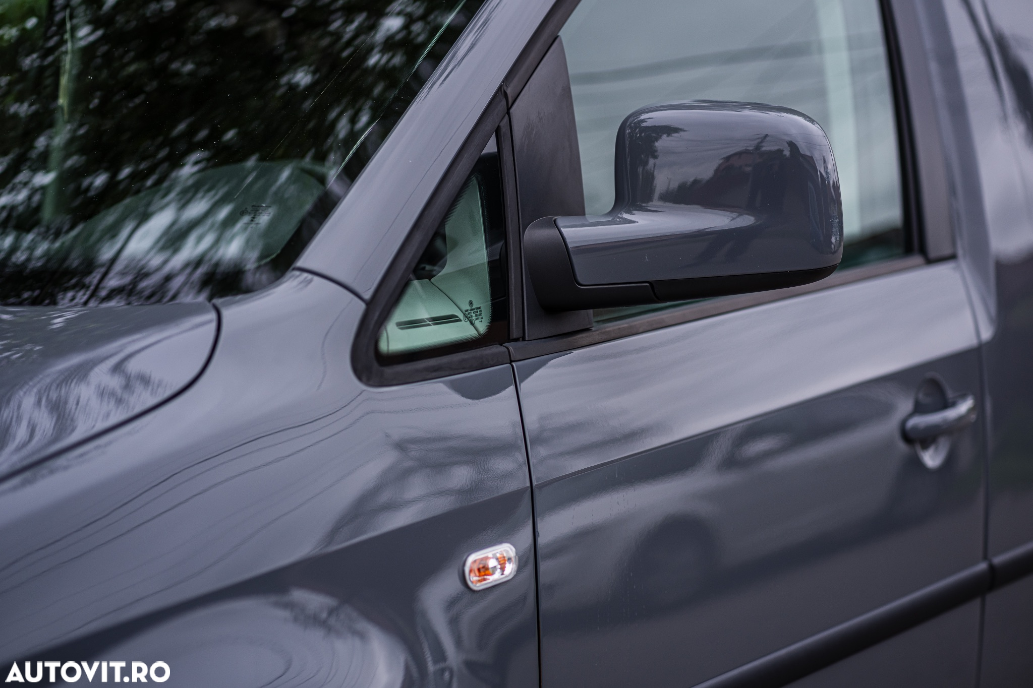 Volkswagen Caddy 2.0 TDI (7-Si.) DSG Maxi Comfortline - 22