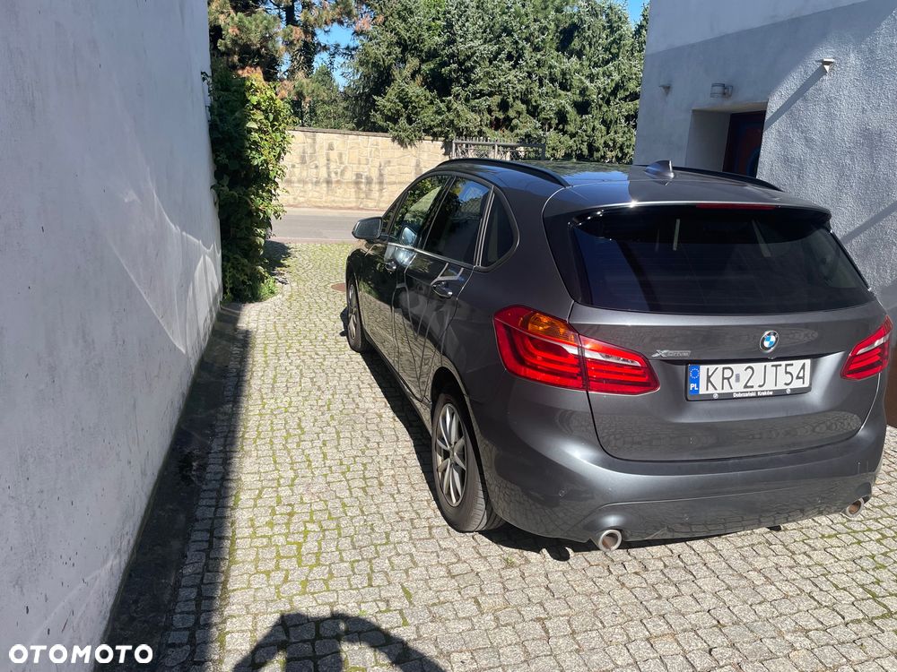 BMW Seria 2 220d Advantage - 2