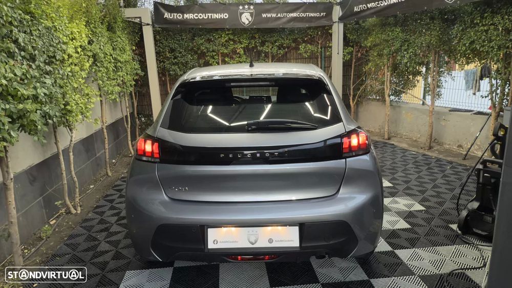 Peugeot 208 1.5 BlueHDi Active Business Pack - 4