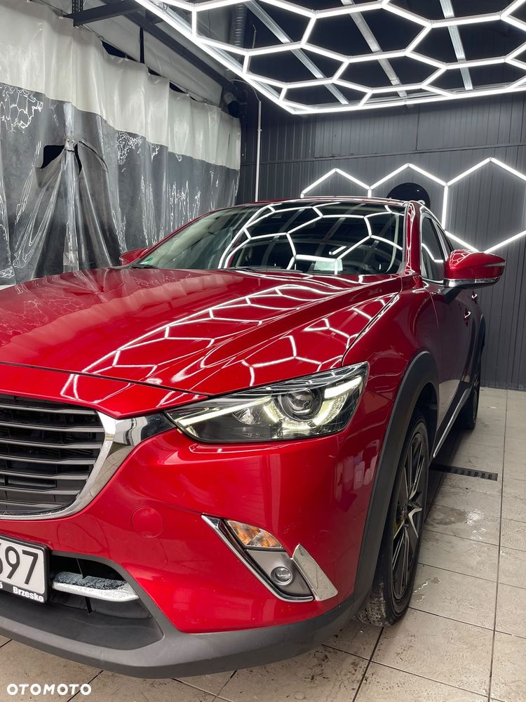 Mazda CX-3 SKYACTIV-G 120 FWD Exclusive-Line - 7